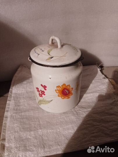 Бидончик СССР