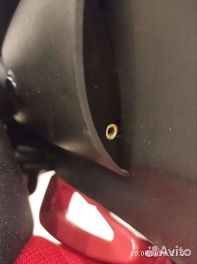 Автокресло Recaro Monza Nova