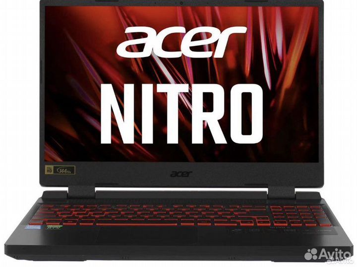 Игровой ноутбук Acer Nitro 5 Новый