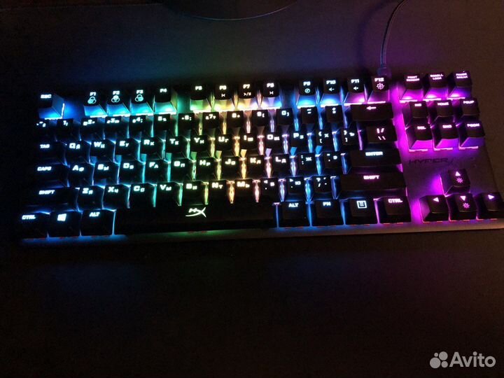 Hyperx alloy origins core