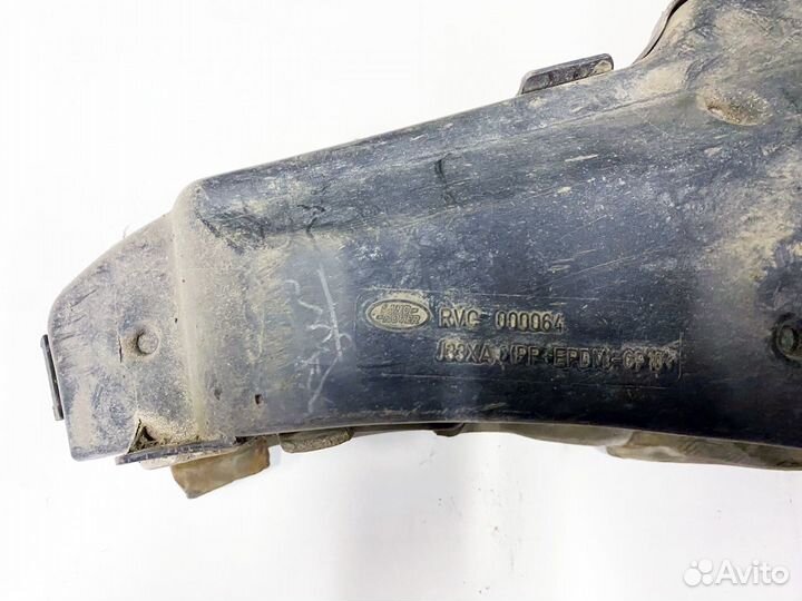 Кожух компрессора Hitachi б/у LR RR Sport Discover