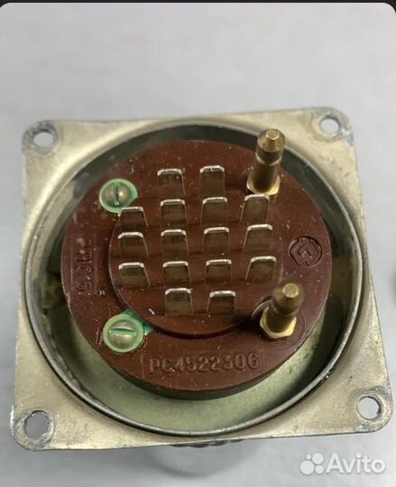 Радиодетали СССР