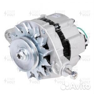 Генератор ваз 2108 100А
