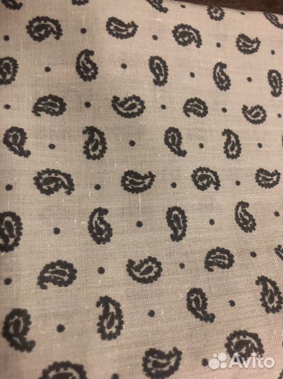 Отрез ткани СССР