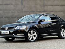Volkswagen Passat 1.8 AMT, 2012, 174 000 км, с пробегом, цена 1 185 000 руб.