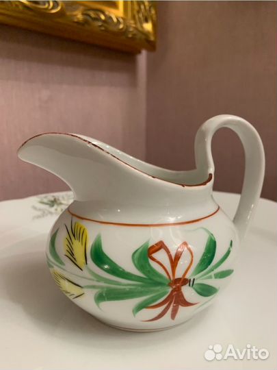 Молочники Кузнецов