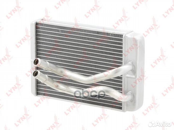 Радиатор отопителя hyundai santa FE