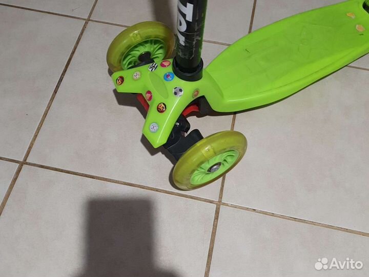 Самокат детский