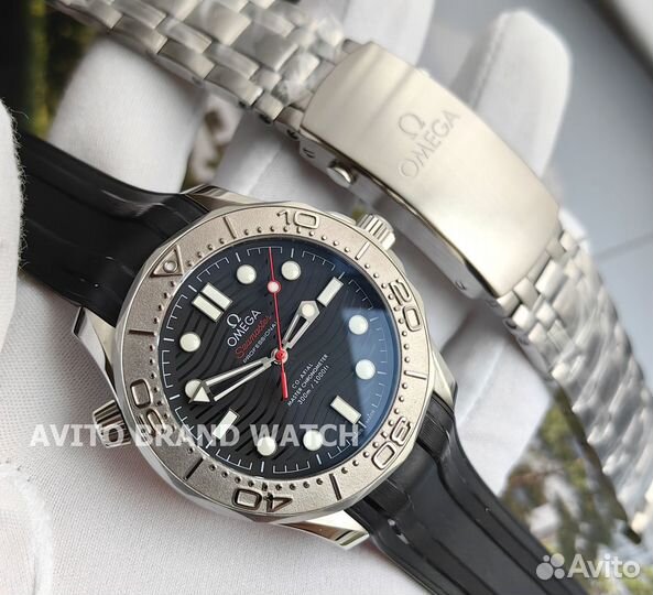 Omega Seamaster Diver 300 M 42 mm