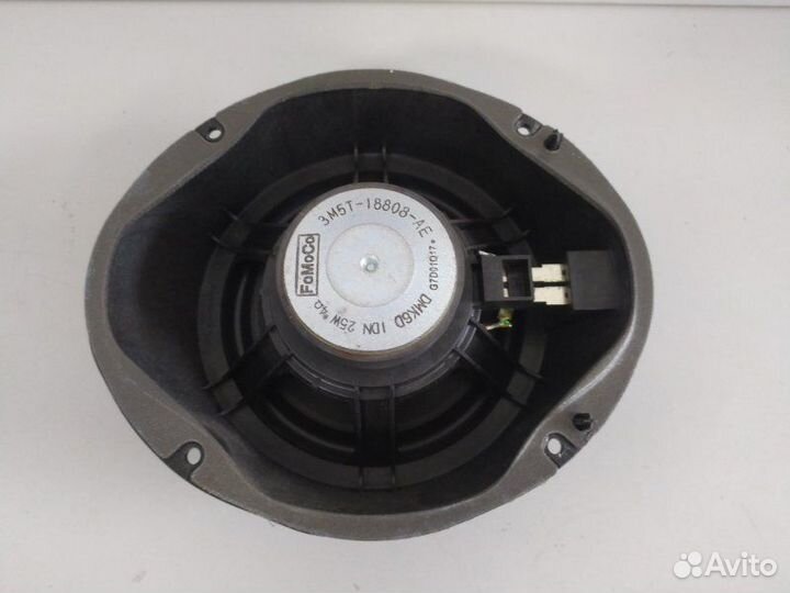 Динамик двери передний Ford Focus 2 (рестайлинг) 1