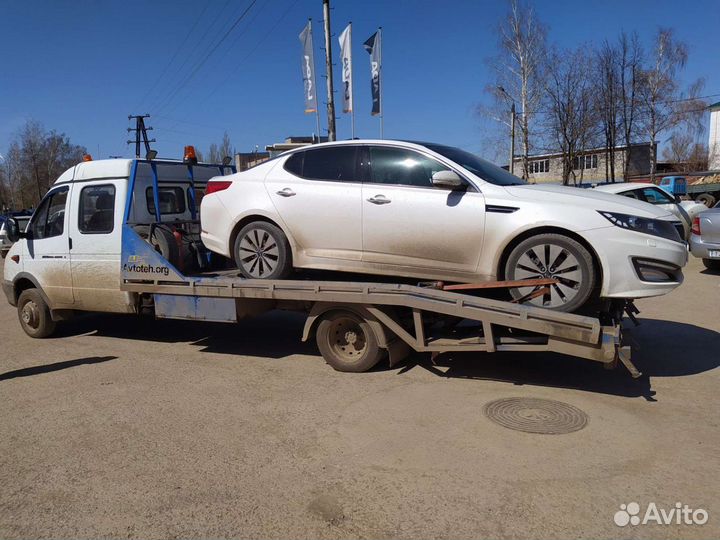 Услуги эвакуатора круглосуточно