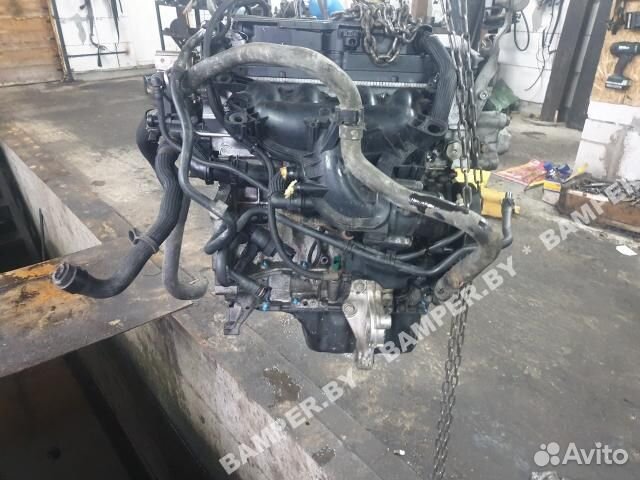 10fjbt Двигатель к Peugeot 508, 2012 г. 1.6 л, бен