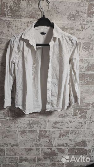 Рубашки на мальчика