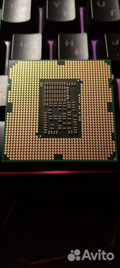 Процессор Intel Core i5-650 3.20GhZ