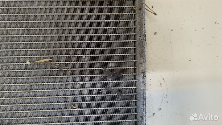 Радиатор кондиционера Mazda CX-3 2014