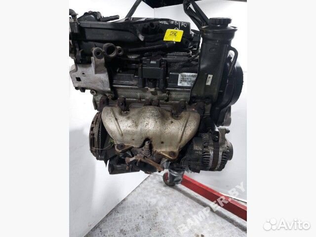 Двигатель к Chrysler PT-Cruiser, 2003 г. 2.0 л, бе