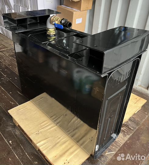 Гидравлический бак на тягач 150 литров