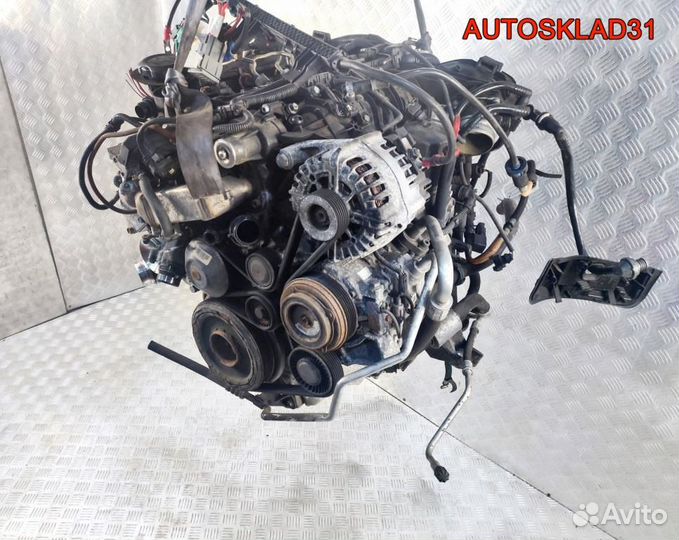 Двигатель N47D20C BMW E90 2,0 Дизель