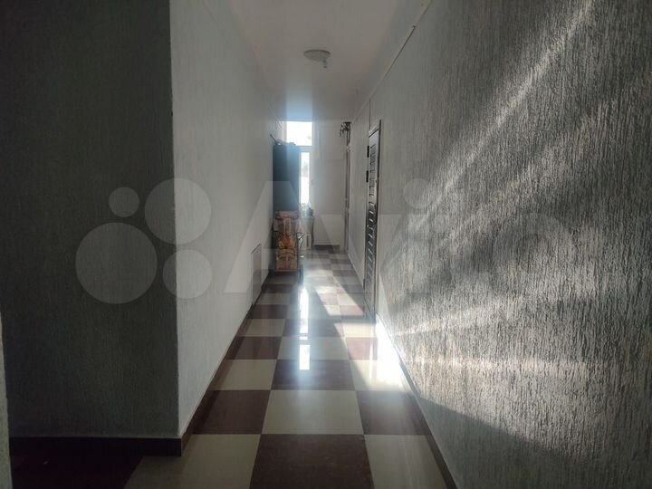 1-к. квартира, 38,7 м², 1/5 эт.