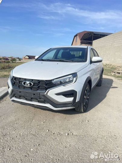 LADA Vesta 1.6 МТ, 2023, 176 км