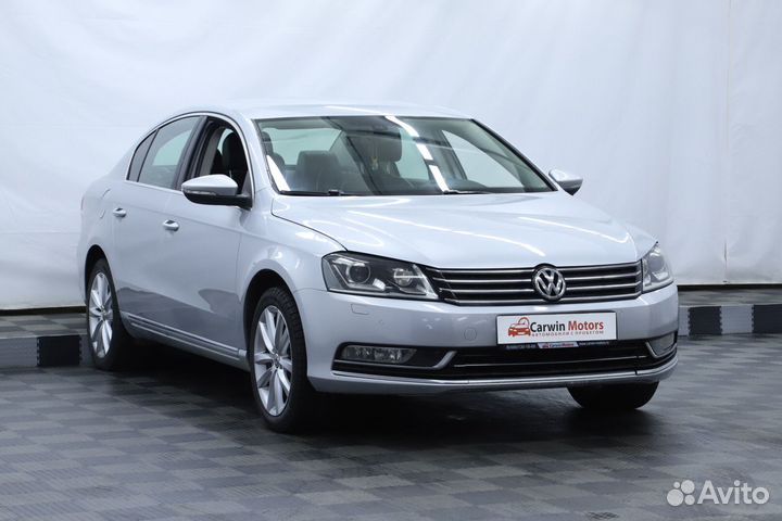 Volkswagen Passat 1.8 AMT, 2011, 158 500 км