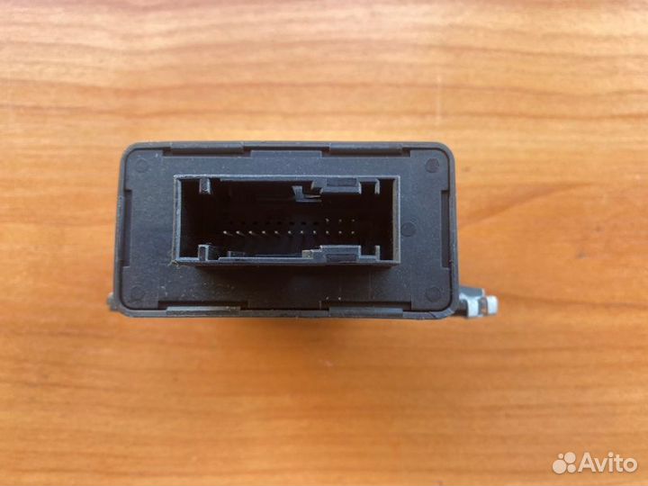 Блок управления адаптивным освещением Skoda