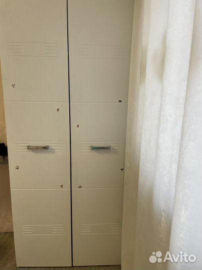 Детский шкаф для одежды бу