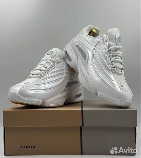 Кроссовки Nocta x Nike Hot Step2 White
