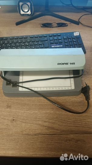 Детектор банкнот