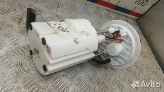 Насос топливный электрический KIA RIO 3 (SEA02M701