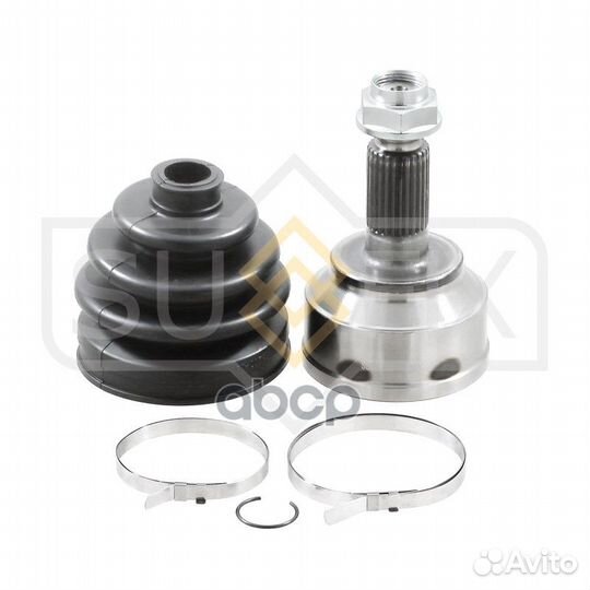 Шрус наружный перед прав/лев ST1055 sufix