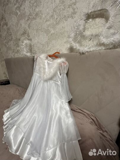 Костюм ангела для девочки