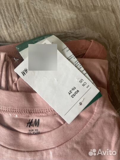 Комбинезон детский hm