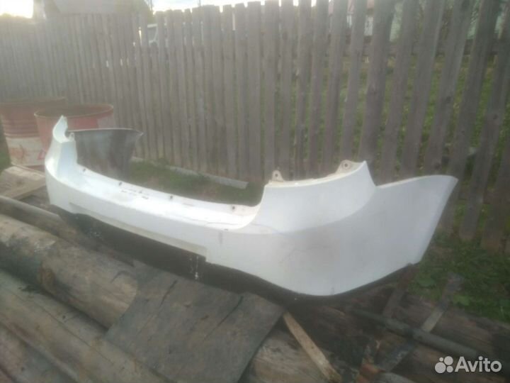 Бампер задний LADA Granta
