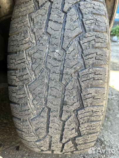 Nokian Tyres Rotiiva AT 265/60 R18 114T