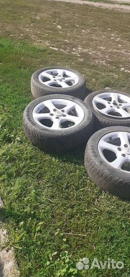 Диски Nissan Primera 2006