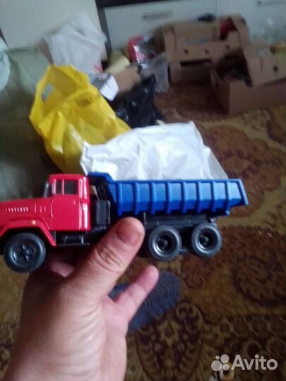 Модели грузовиков 1 43