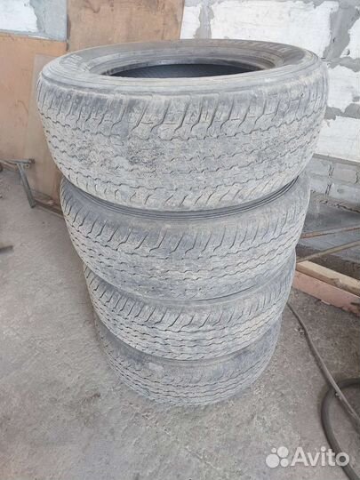 Dunlop Grandtrek AT25 285/60 R18