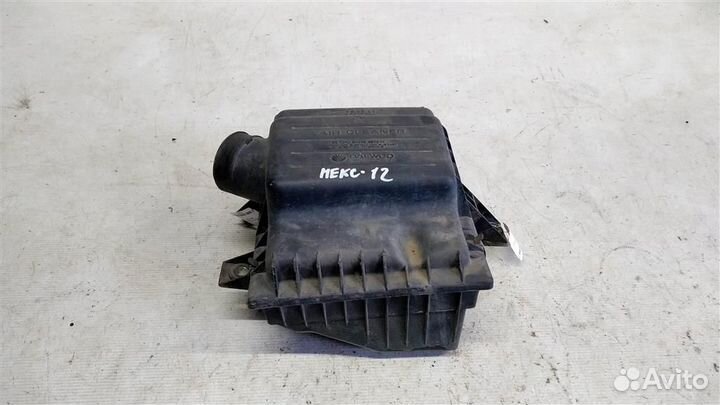 Корпус воздушного фильтра Daewoo Nexia