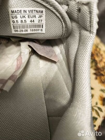 Кроссовки asics