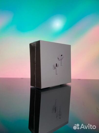 Беспроводные наушники apple airpods pro 2