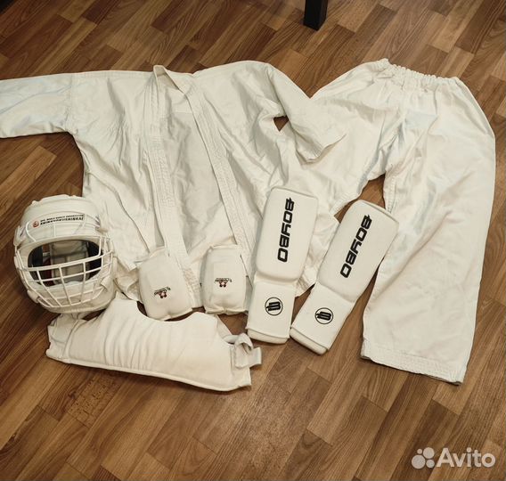 Кимоно для каратэ