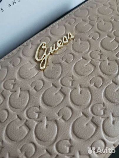 Кошелек guess оригинал новый