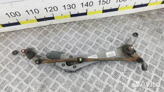 Механизм стеклоочистителя cadillac CTS 2 (2BA06JR0