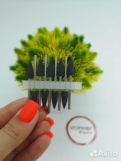 Фреза полировщик для ногтей