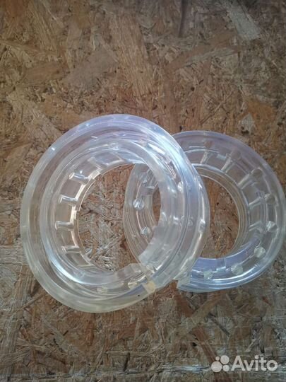 Автобаферы в пружины