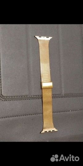 Металлический ремешок для часовApple Watch 42-44 м