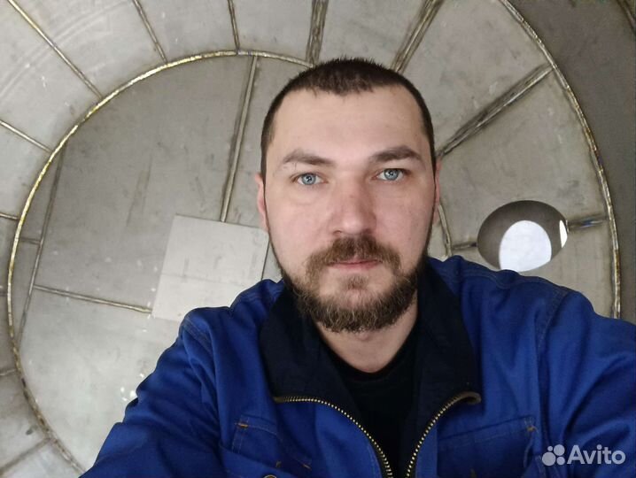 Сварщик аргонщик