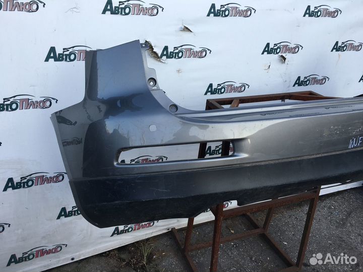 Задний бампер Infiniti EX35 J50