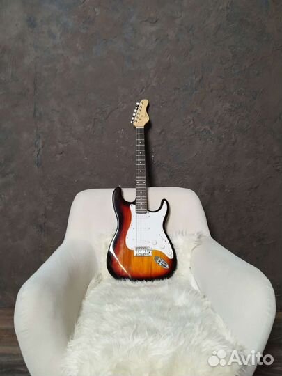 Электро гитара